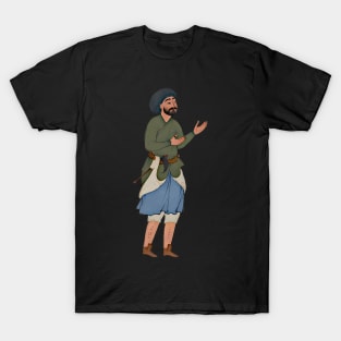Persian miniature - Iran T-Shirt
